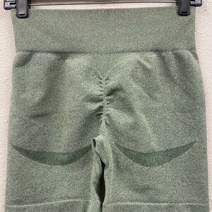 Women’s Green Shorts